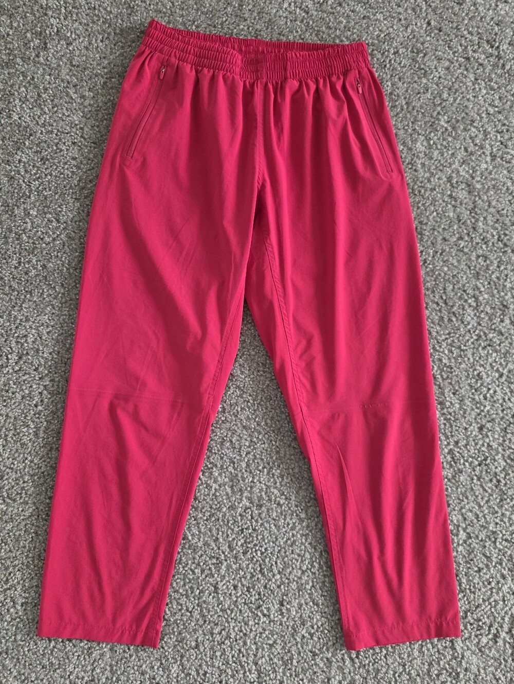 Outdoor Voices Magenta Rectrek Pants Size Small